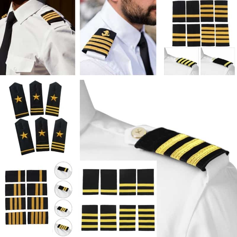 EPAULETTES Image