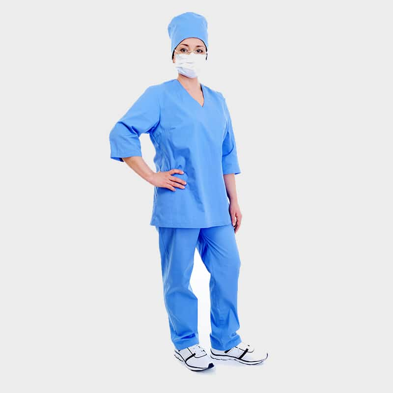 SCRUB SUIT Image