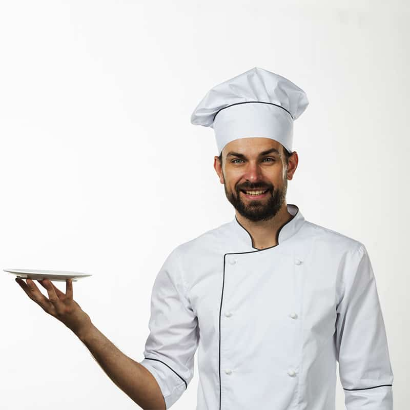 CHEF CAP Image