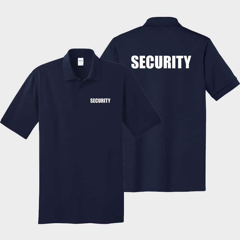 SECURITY TSHIRT Image