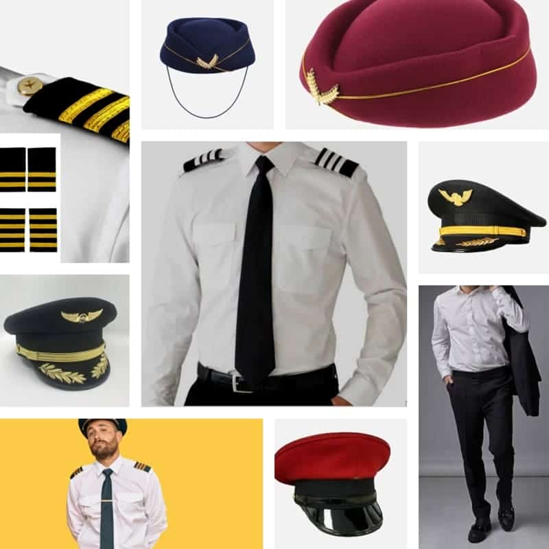 AVIATION UNIFORMS