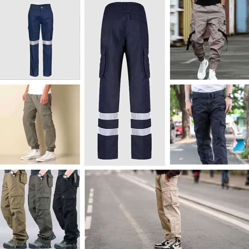 CARGO PANTS