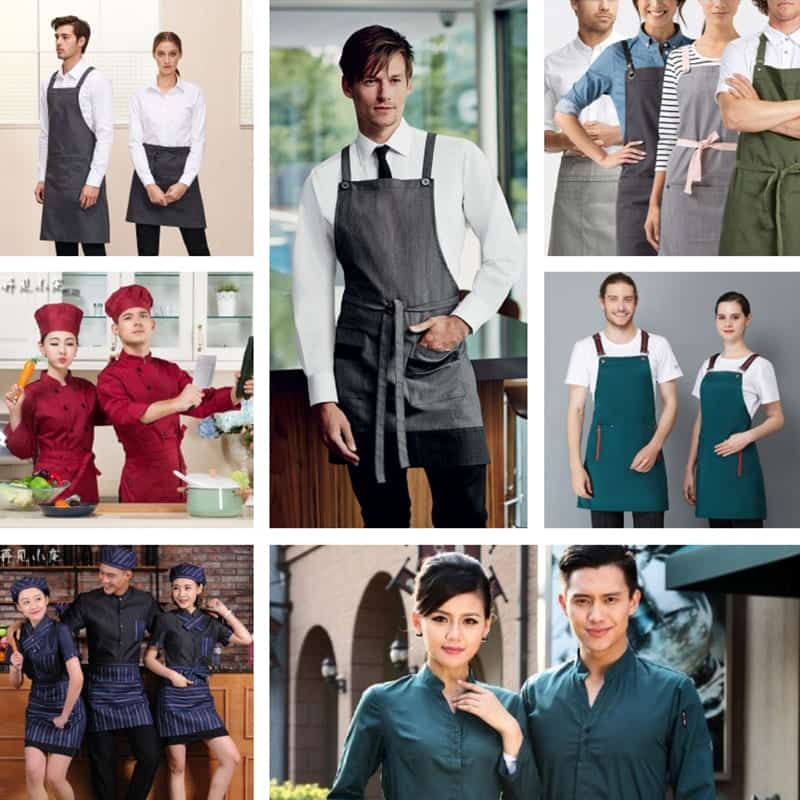 RESTAURANT UNIFORMS