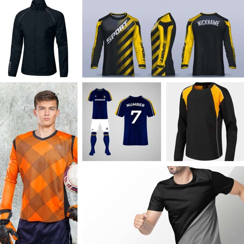 SPORTS WEAR